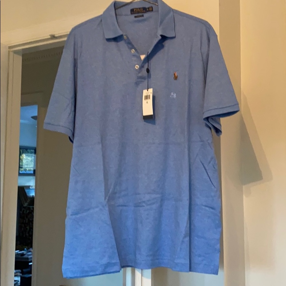 Men’s polo shirt